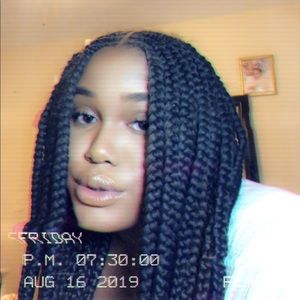 Meet your Posher, Nevaeh